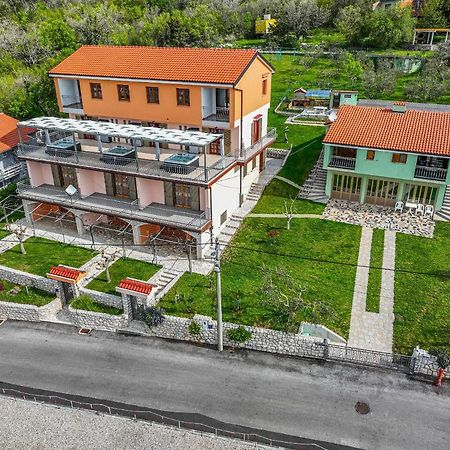 Apartments Francoise Crikvenica Kültér fotó