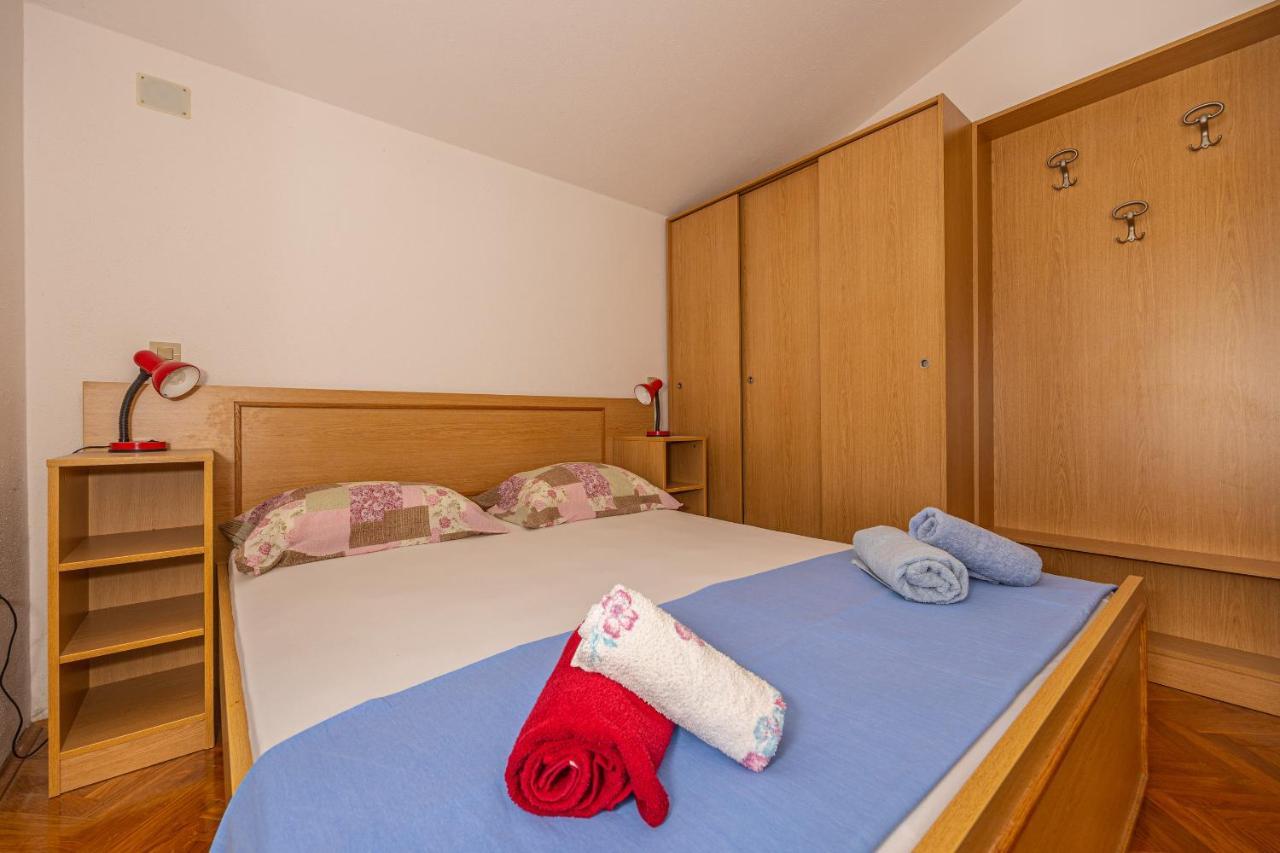 Apartments Francoise Crikvenica Kültér fotó