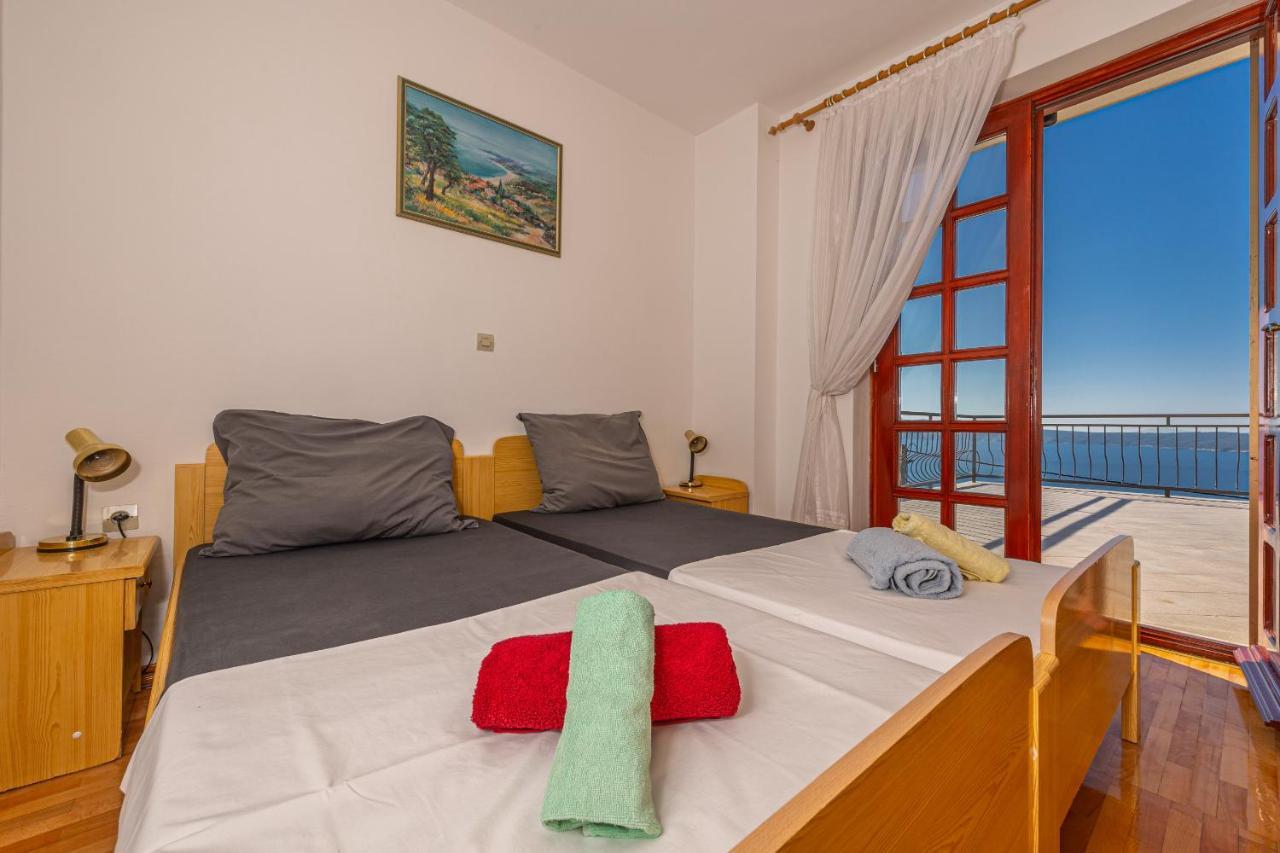 Apartments Francoise Crikvenica Kültér fotó