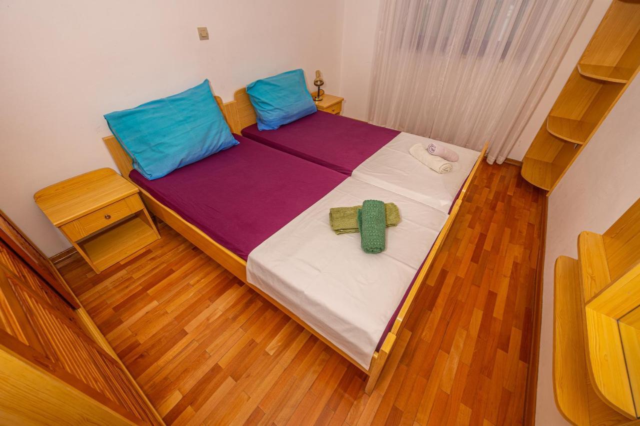 Apartments Francoise Crikvenica Kültér fotó