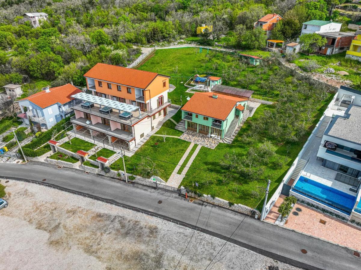 Apartments Francoise Crikvenica Kültér fotó