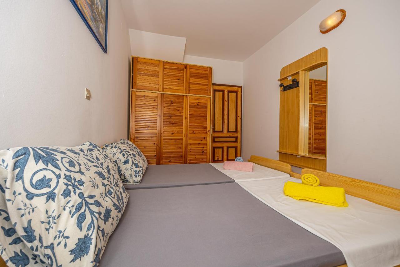 Apartments Francoise Crikvenica Kültér fotó