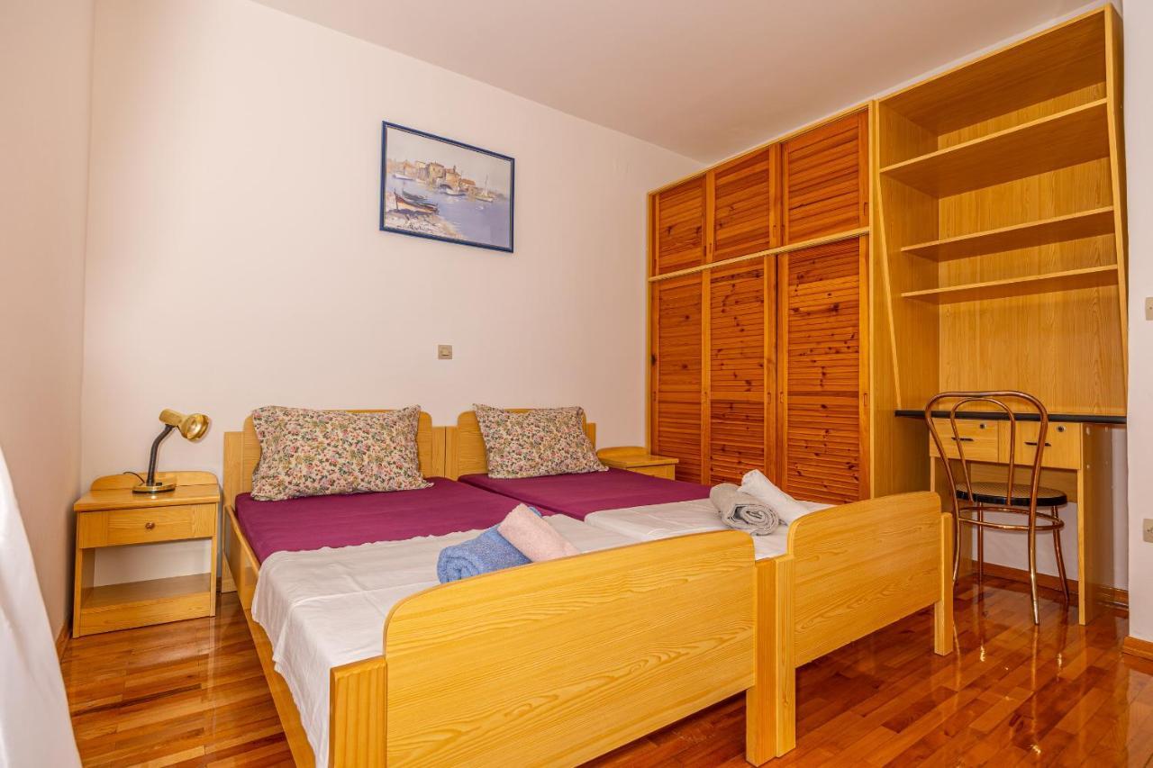 Apartments Francoise Crikvenica Kültér fotó