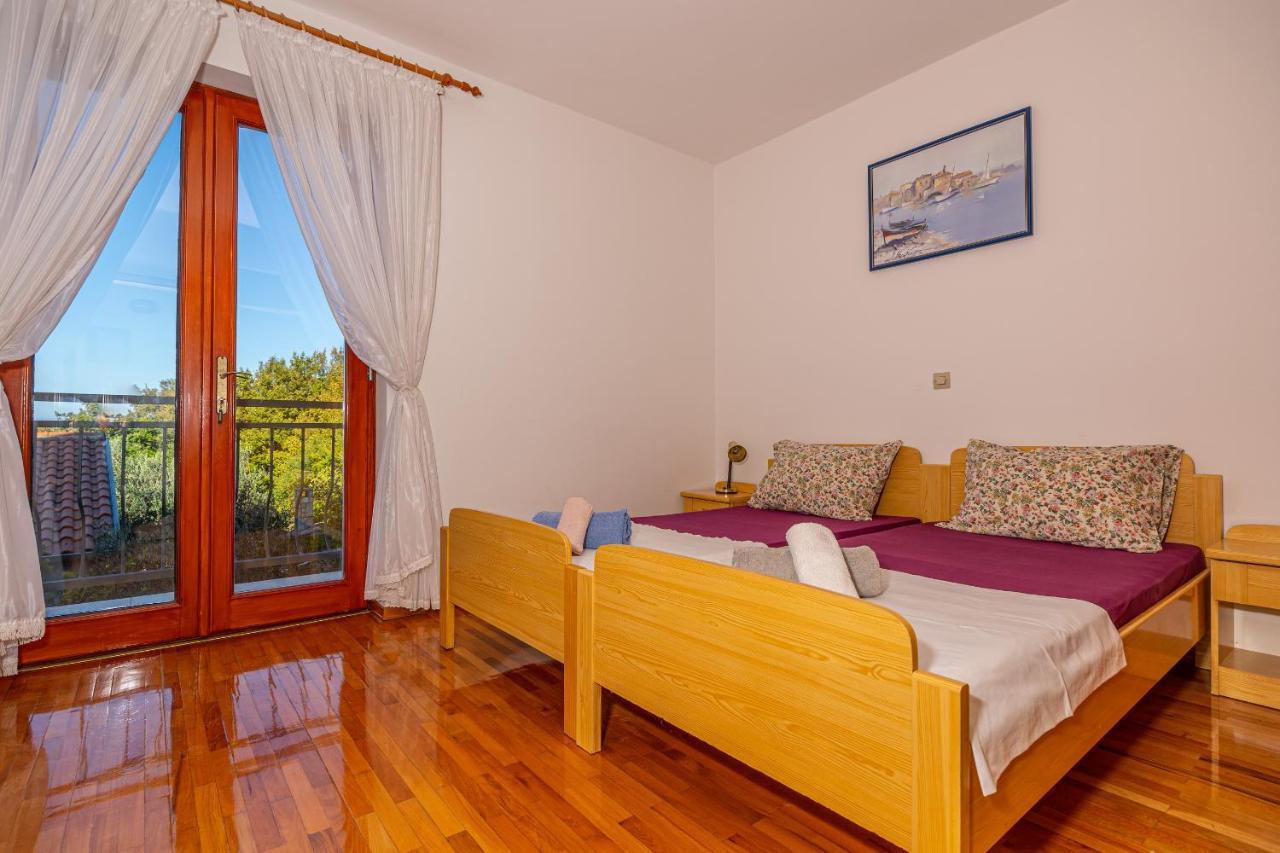 Apartments Francoise Crikvenica Kültér fotó
