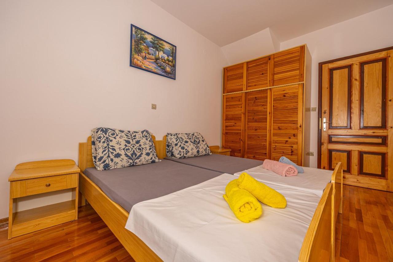 Apartments Francoise Crikvenica Kültér fotó