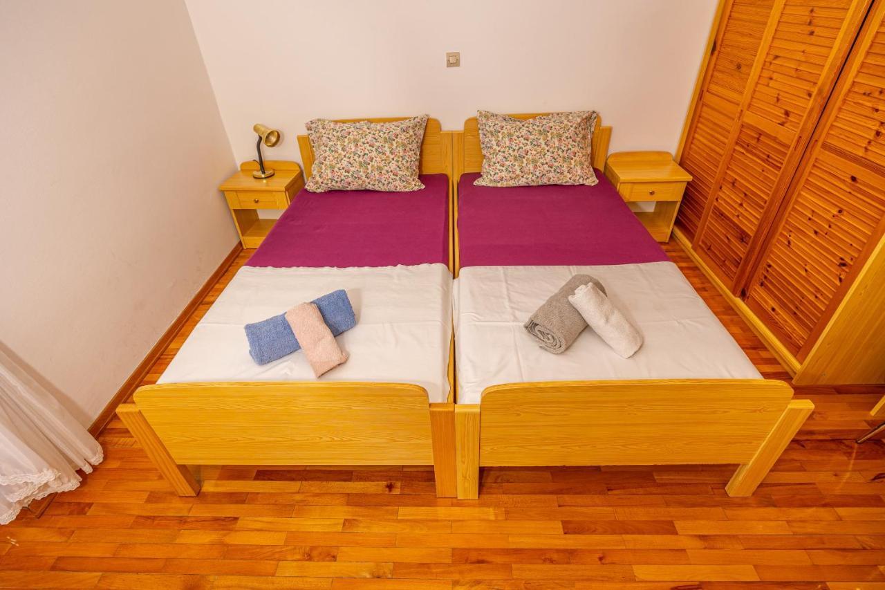 Apartments Francoise Crikvenica Kültér fotó