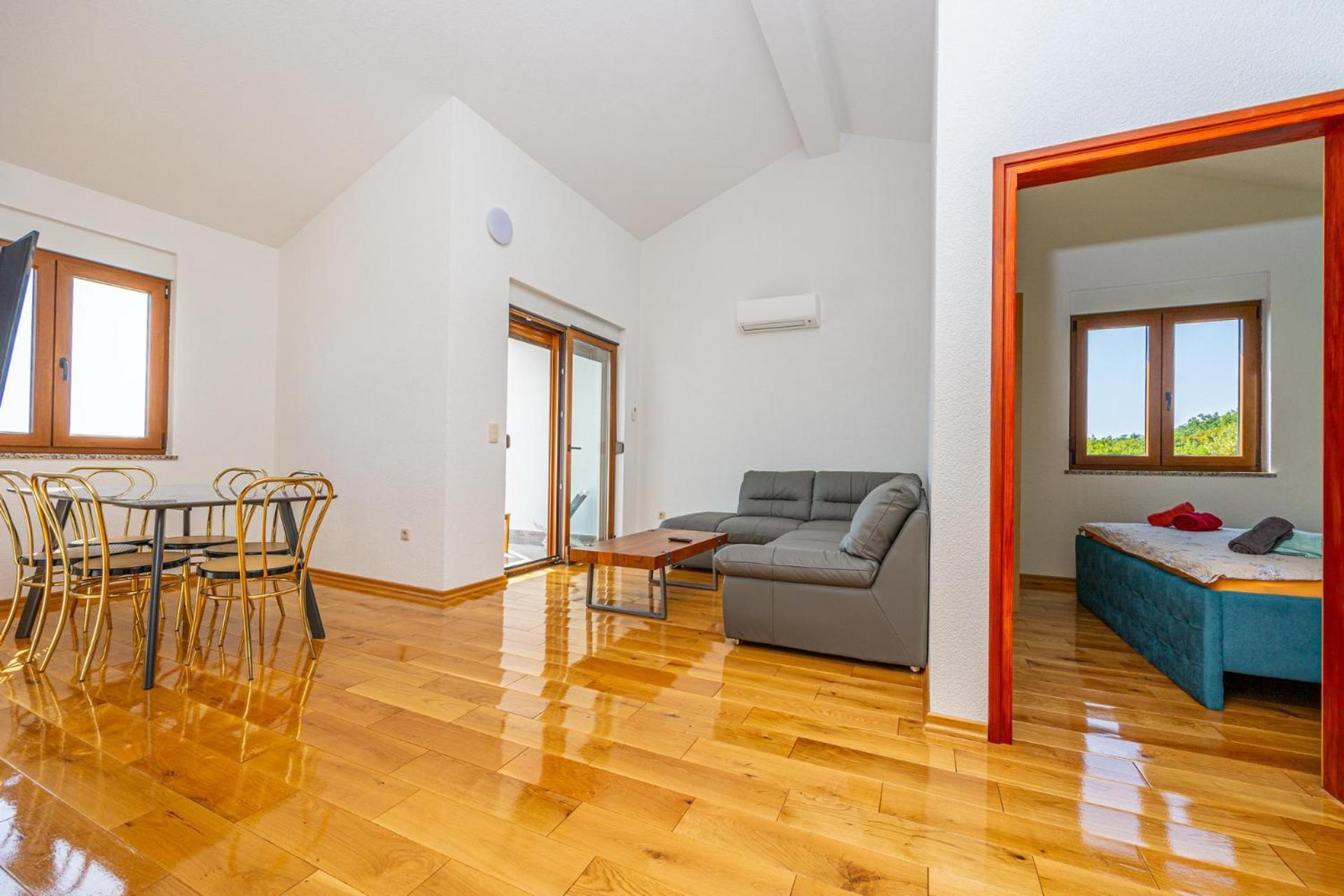 Apartments Francoise Crikvenica Kültér fotó