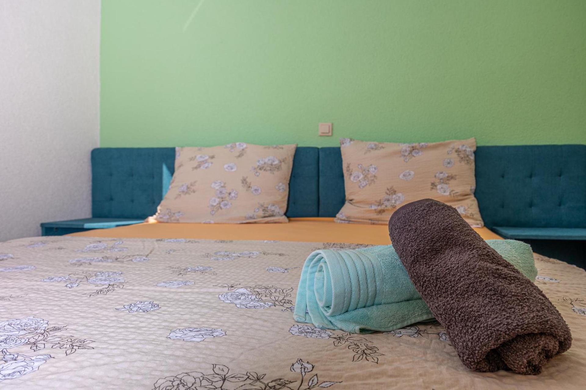 Apartments Francoise Crikvenica Kültér fotó