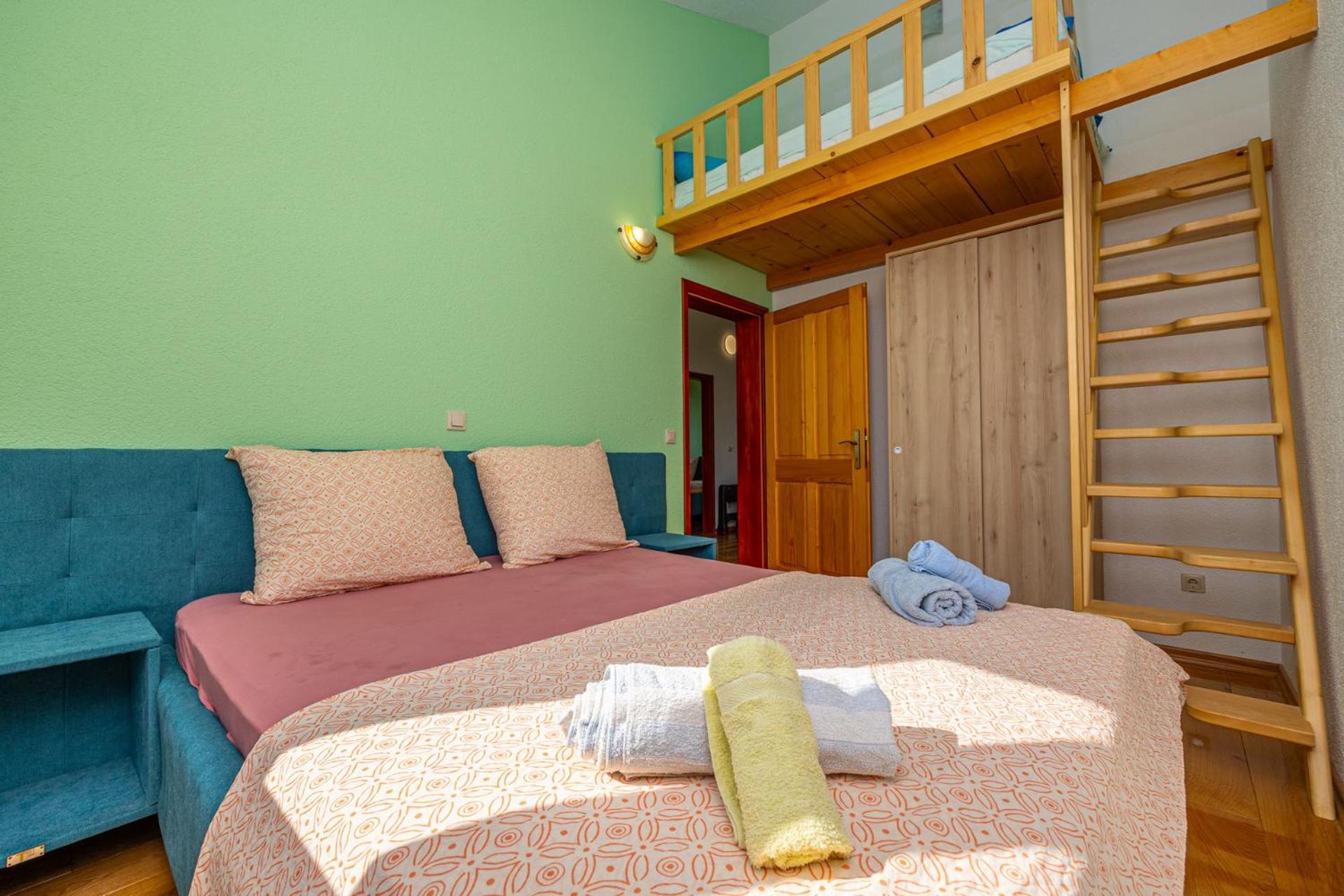 Apartments Francoise Crikvenica Kültér fotó