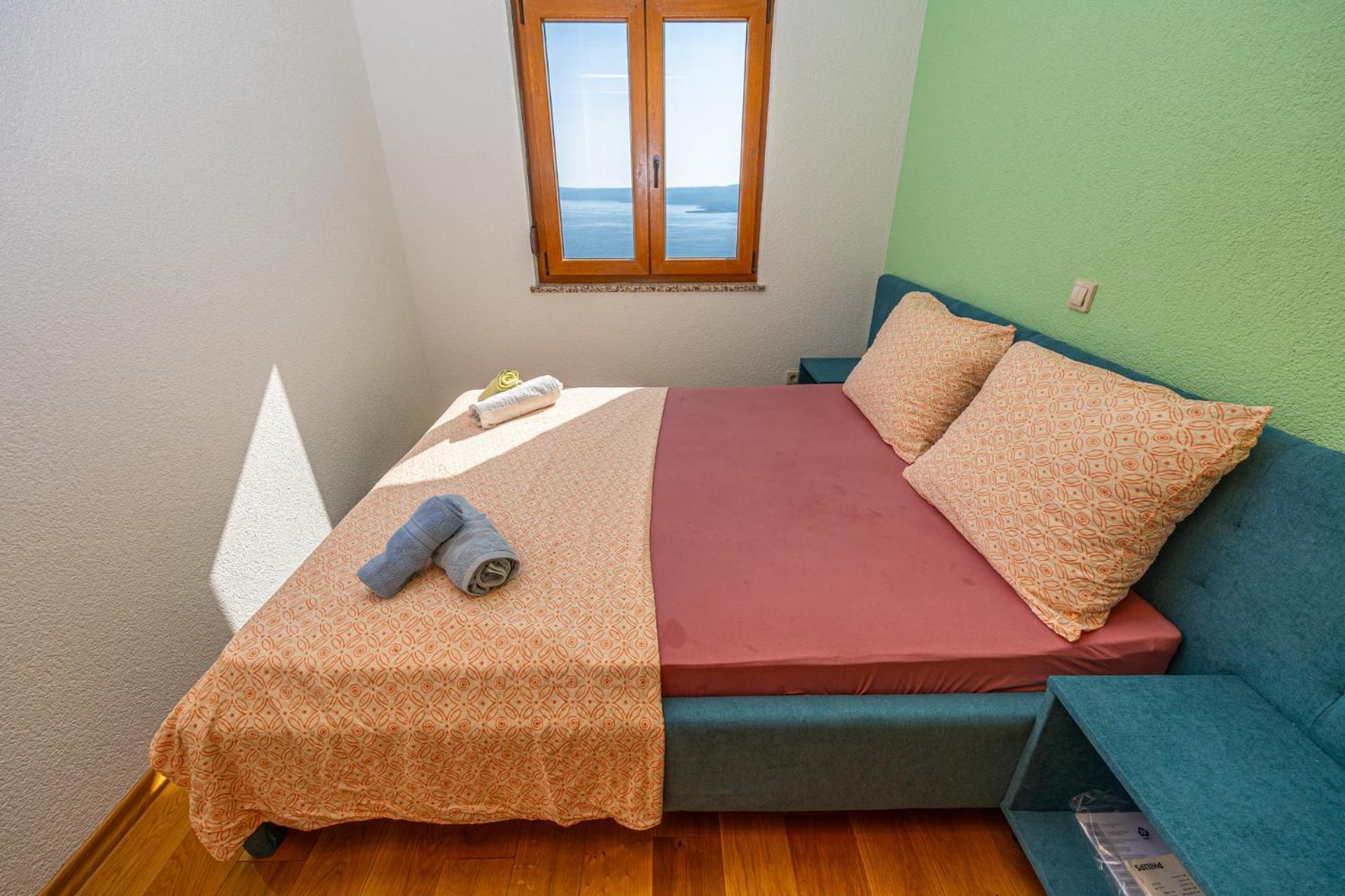 Apartments Francoise Crikvenica Kültér fotó